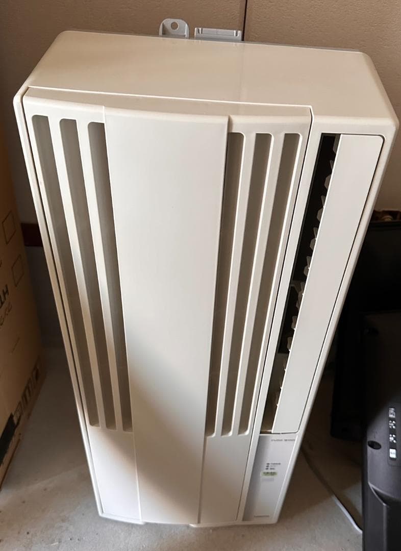 CORONA コロナ　窓用エアコン CW-1621 2021年製　美品！