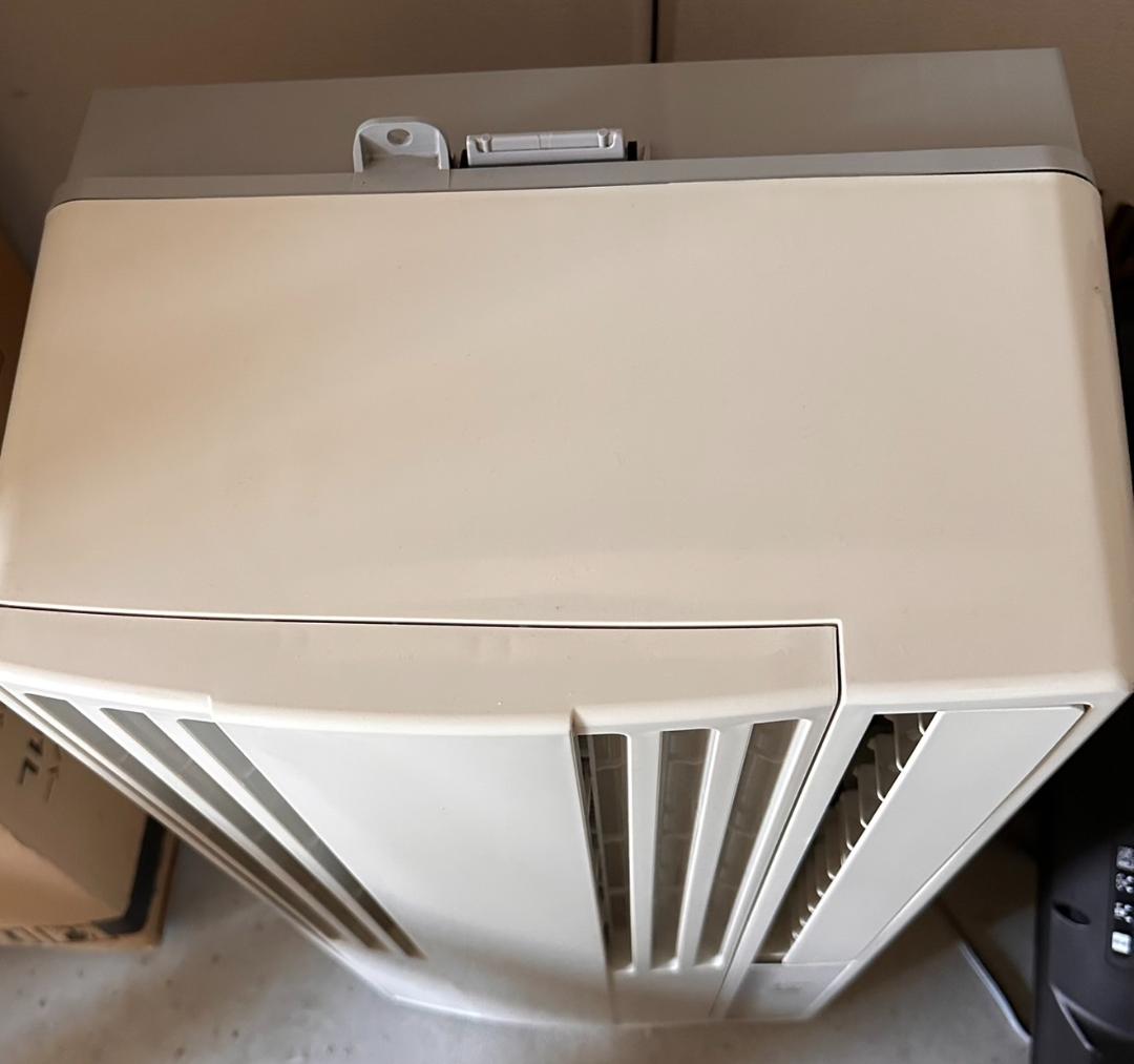 CORONA コロナ　窓用エアコン CW-1621 2021年製　美品！