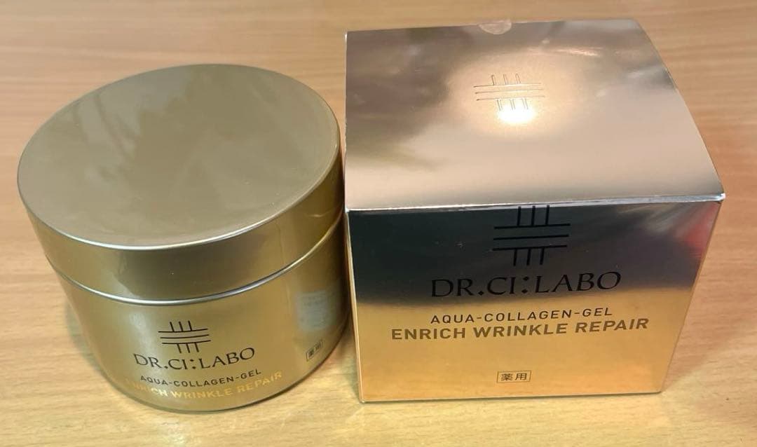 新品ドクターシーラボ 薬用アクアコラーゲンゲルエンリッチリンクルリペア 200g