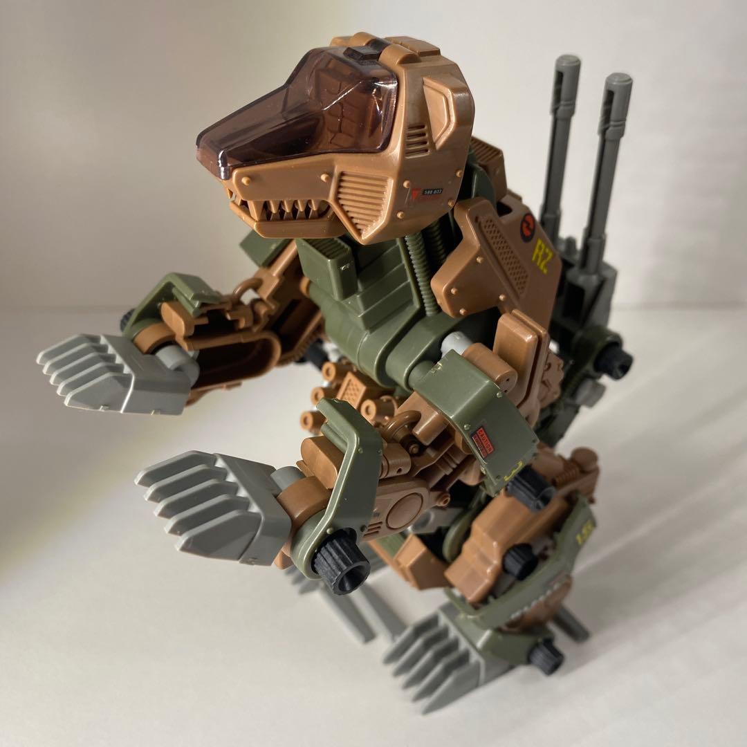 メカ生体ゾイド ベアファイター ディバイソン