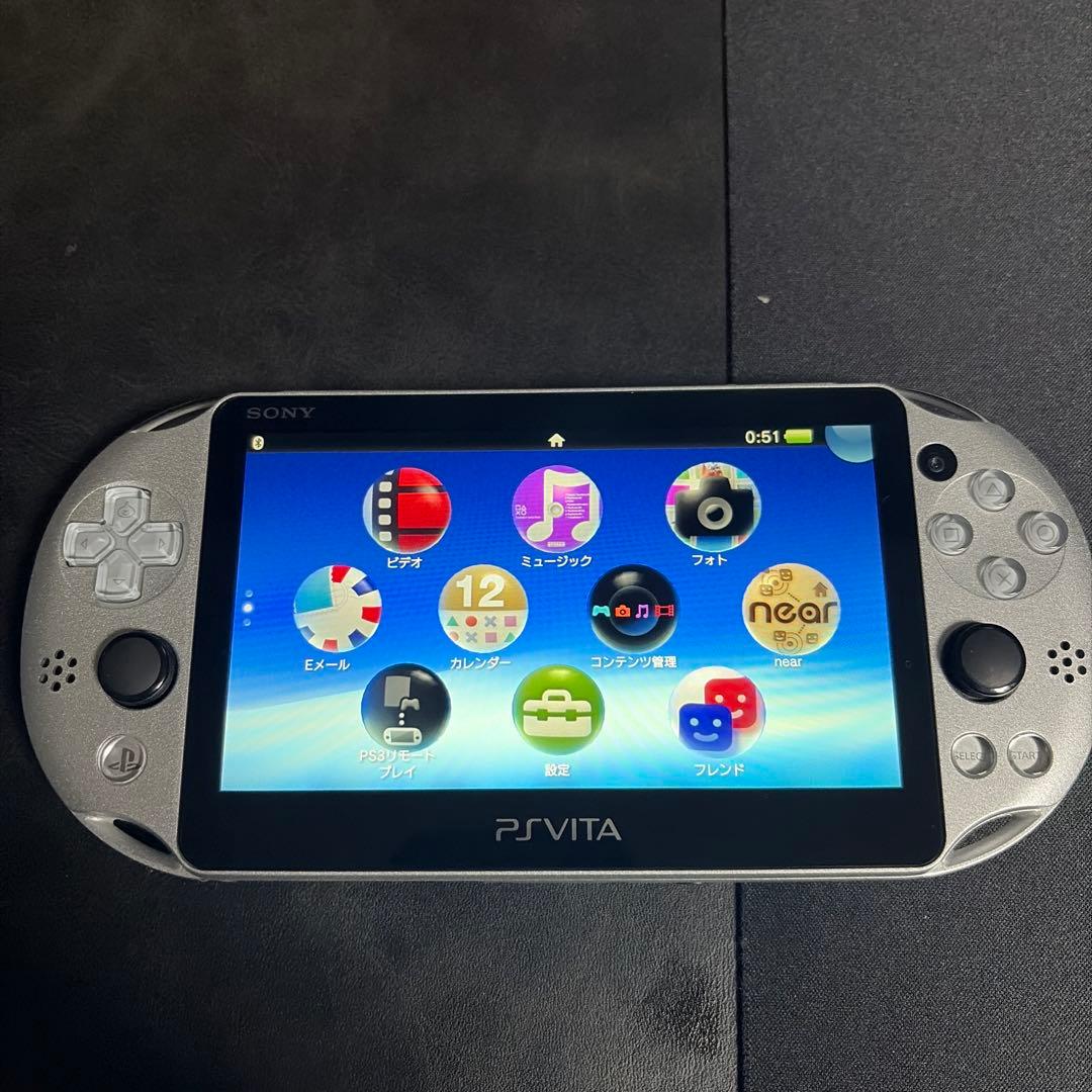 SONY PlayStationVITA メタルスライム　エディション