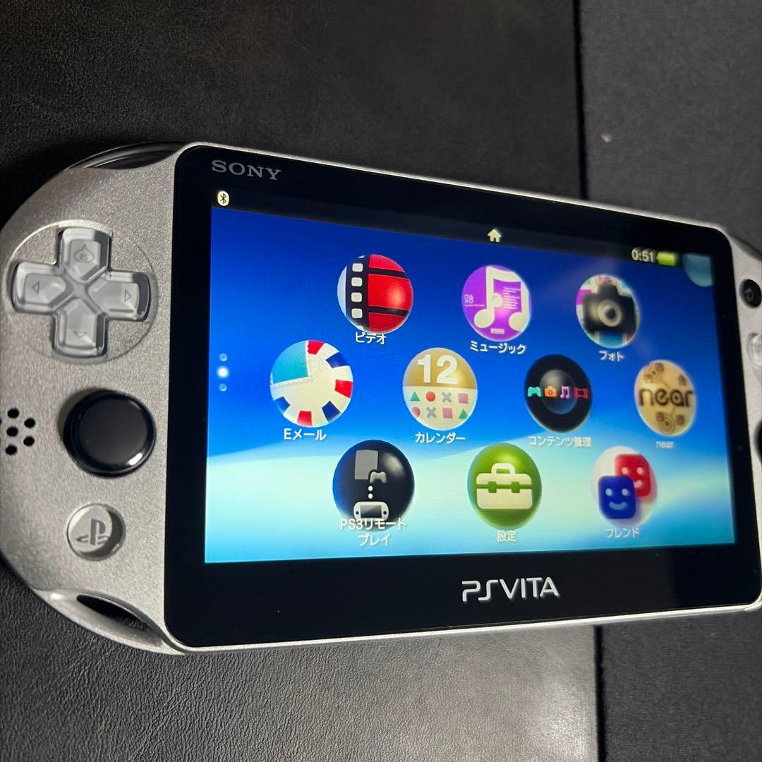 SONY PlayStationVITA メタルスライム　エディション