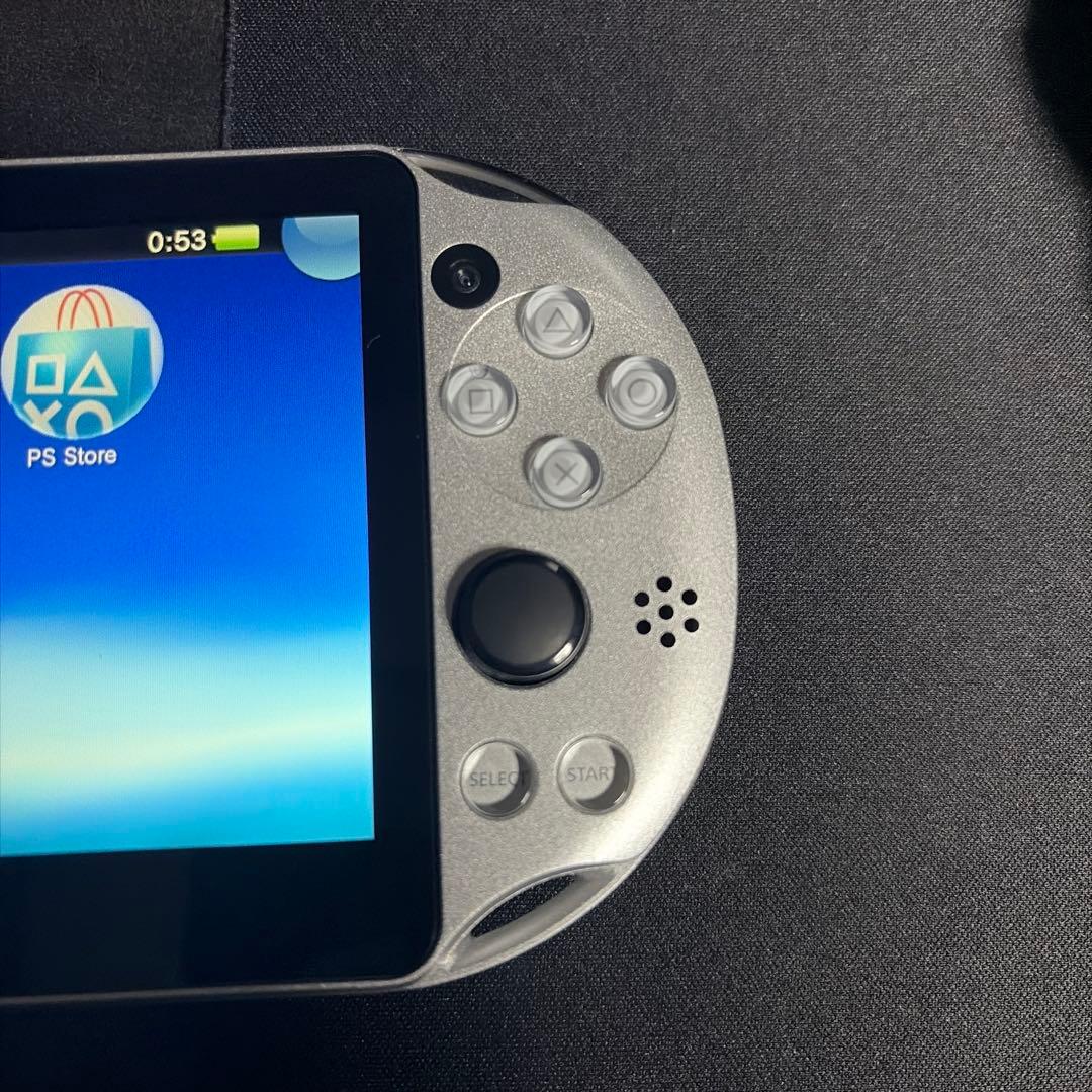 SONY PlayStationVITA メタルスライム　エディション