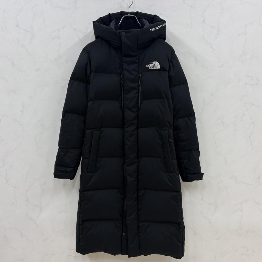 ノースフェイス　ロングダウンコート　ベンチコート　 メンズM　#1124