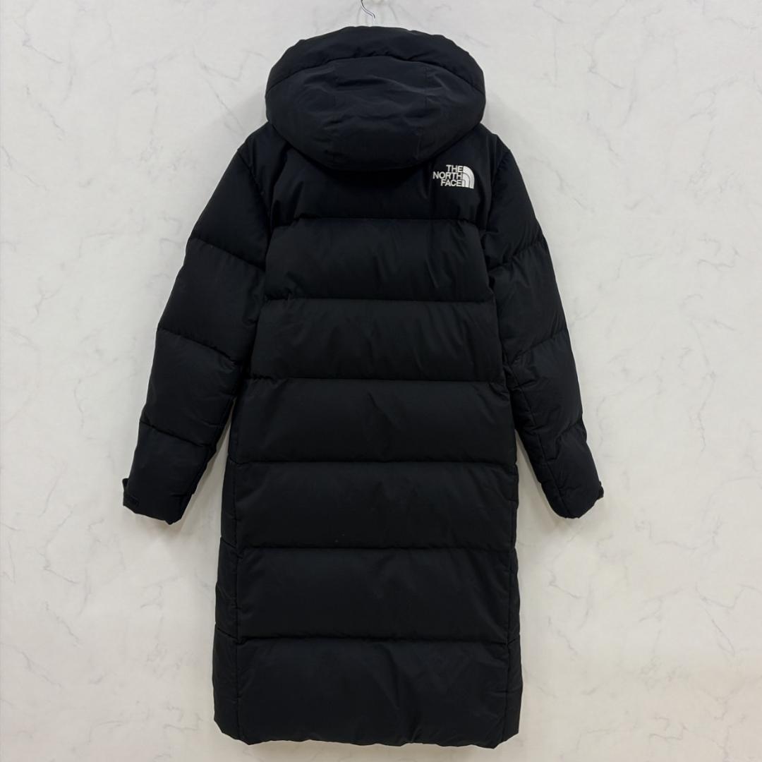 ノースフェイス　ロングダウンコート　ベンチコート　 メンズM　#1124