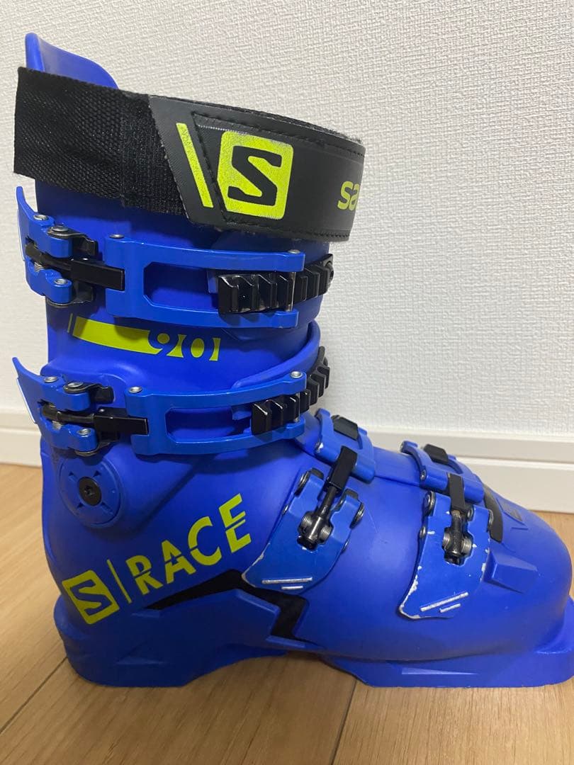 Salomon S/RACE スキーブーツ 22/22.5 フレックス90