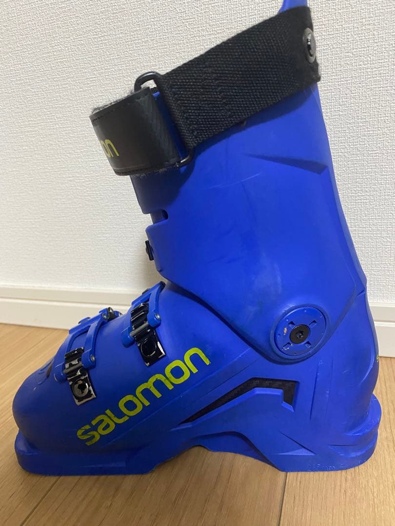 Salomon S/RACE スキーブーツ 22/22.5 フレックス90
