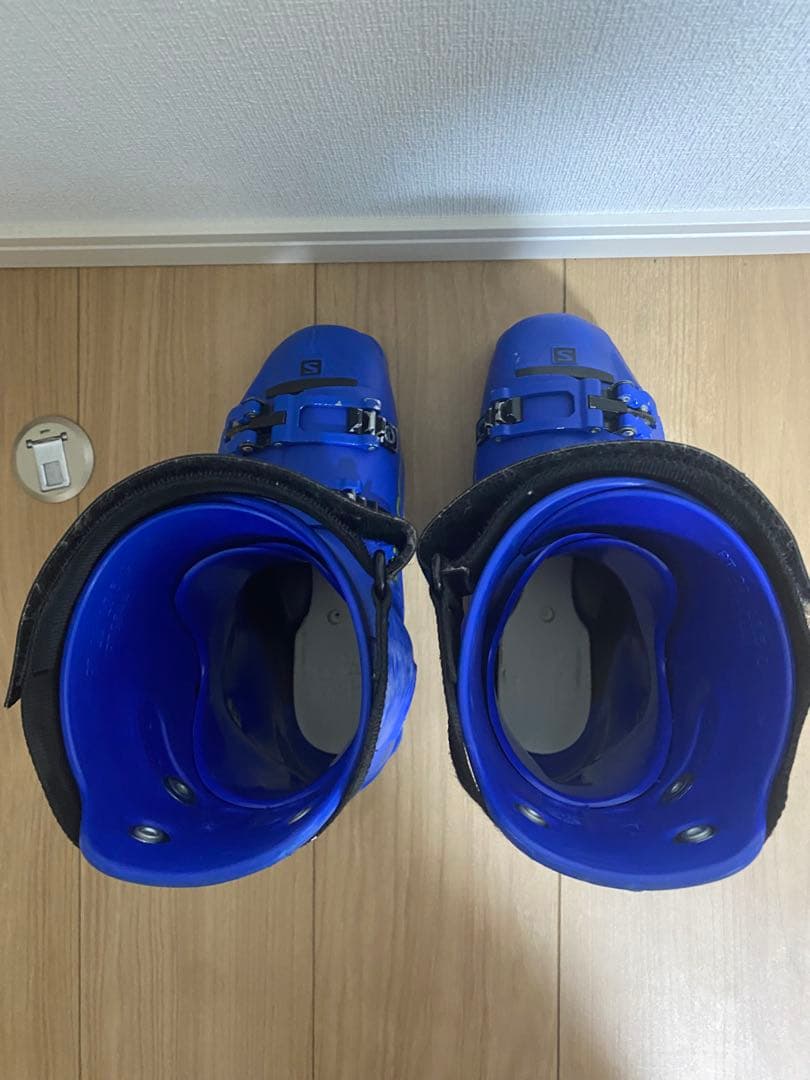 Salomon S/RACE スキーブーツ 22/22.5 フレックス90