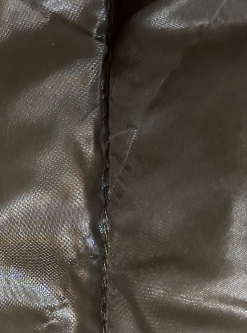 Herno 超軽量ダウンコート カーキ系ベージュ サイズ42