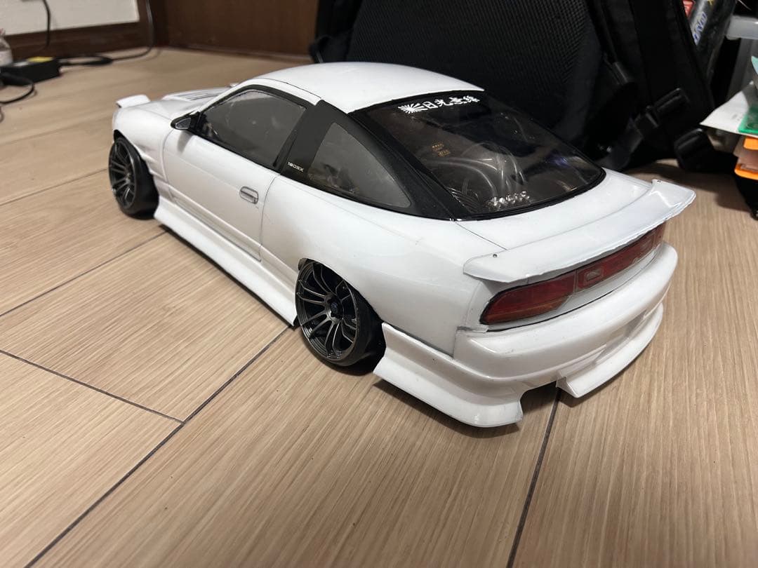 アディクション　180sx D-MAX