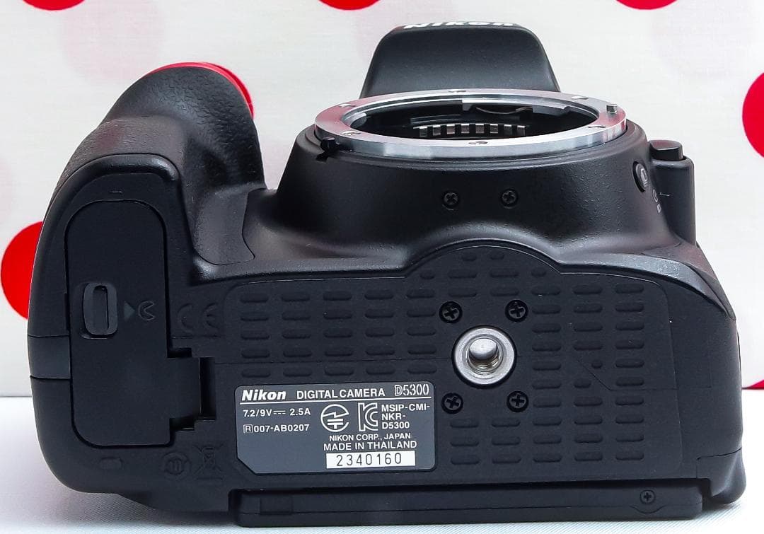 もー Nikon ❤Wi-Fi搭載&自撮り可❤超高画質❤一眼レフカメラ