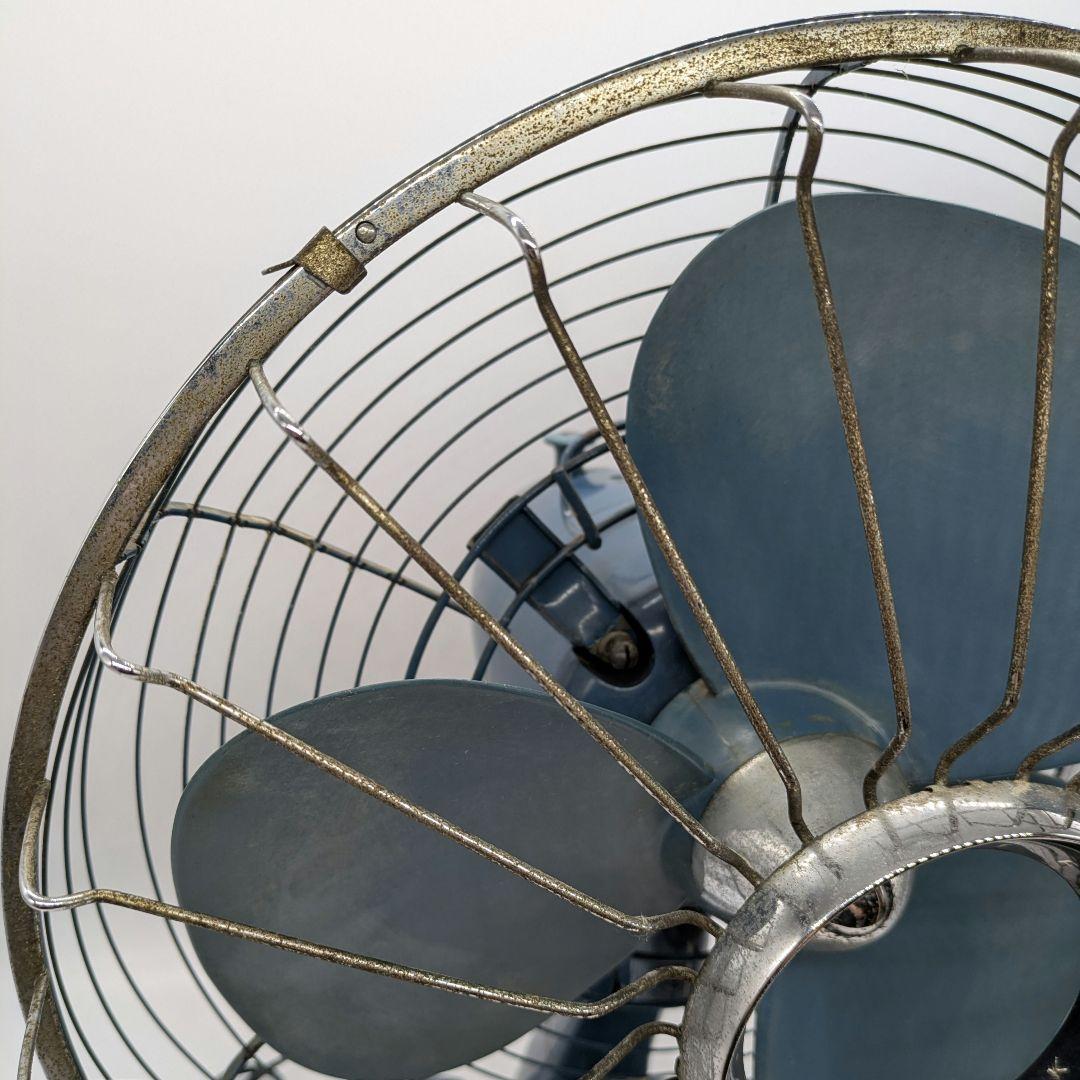 富士電機 ヴィンテージ扇風機 FKS-3061 稼動品 昭和レトロ 扇風器