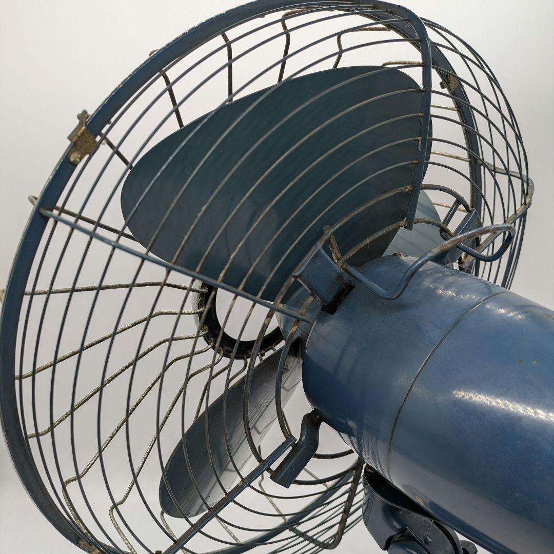富士電機 ヴィンテージ扇風機 FKS-3061 稼動品 昭和レトロ 扇風器