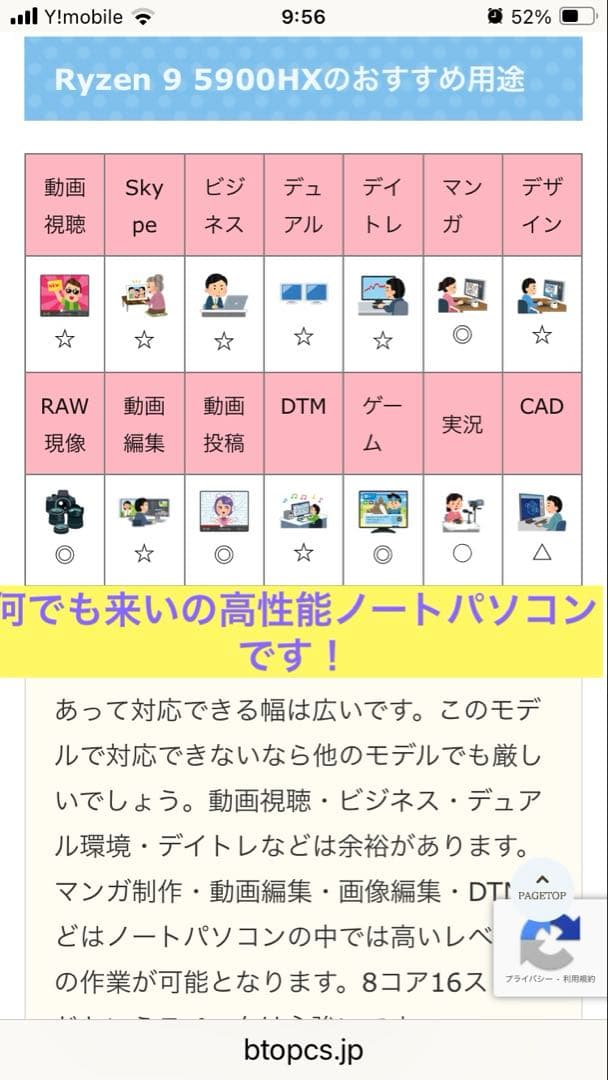 ぷっちのぱぱ！！asus vivobook M3500Q 美品