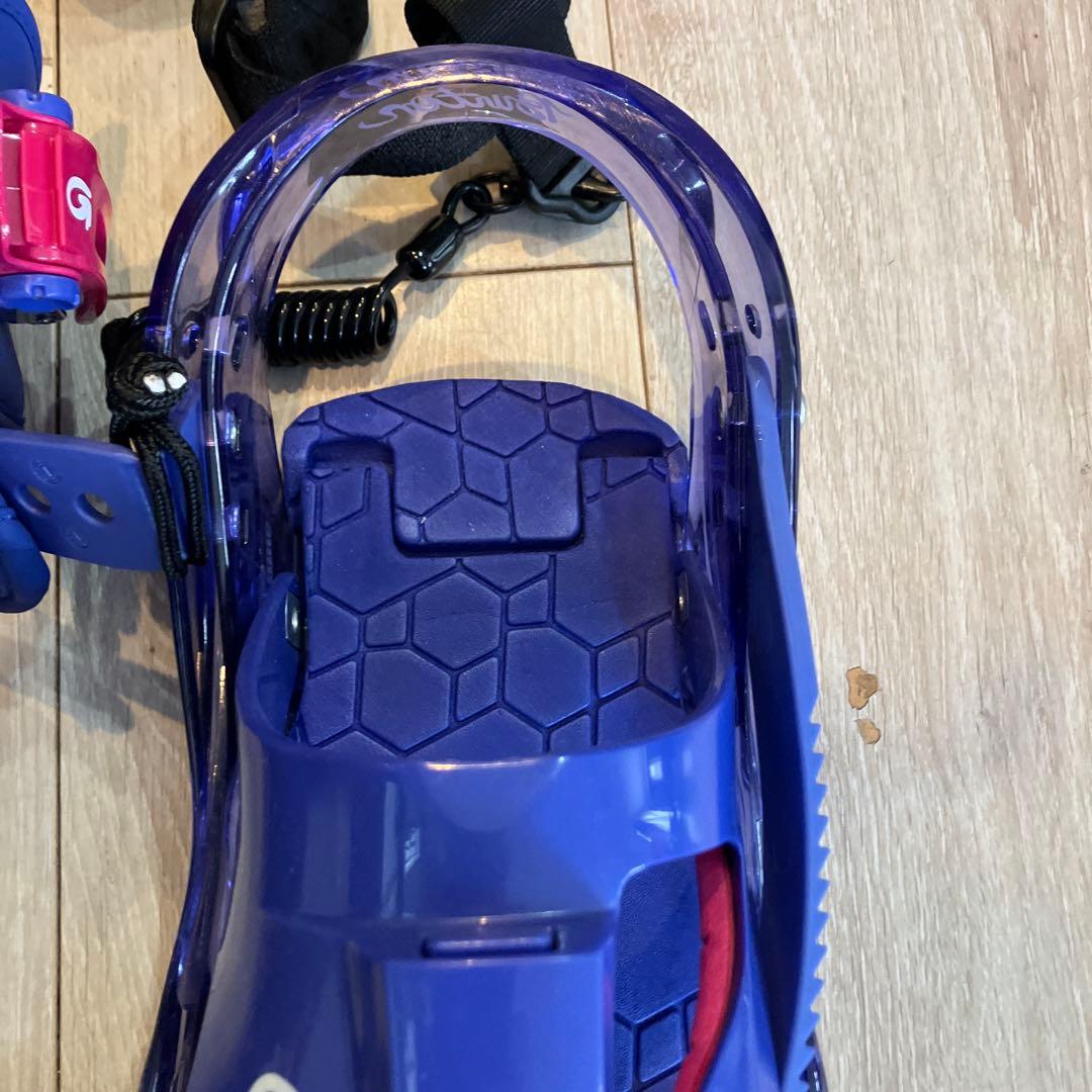 BURTON ビンディング SCRIBE SMALLS S