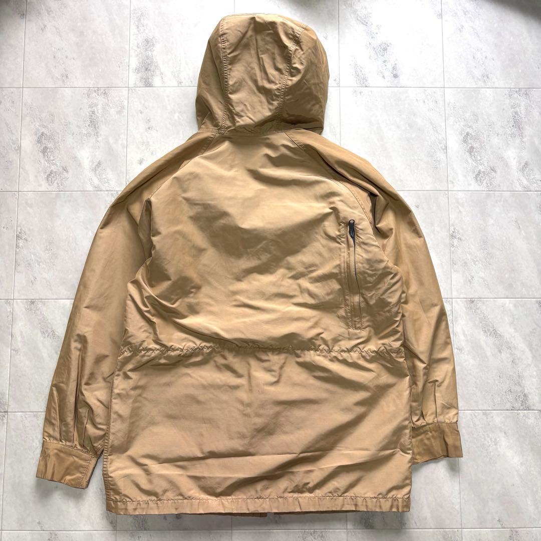 【美品】80s シェラデザイン ロクヨンパーカー USA製 Lサイズ 8本杉