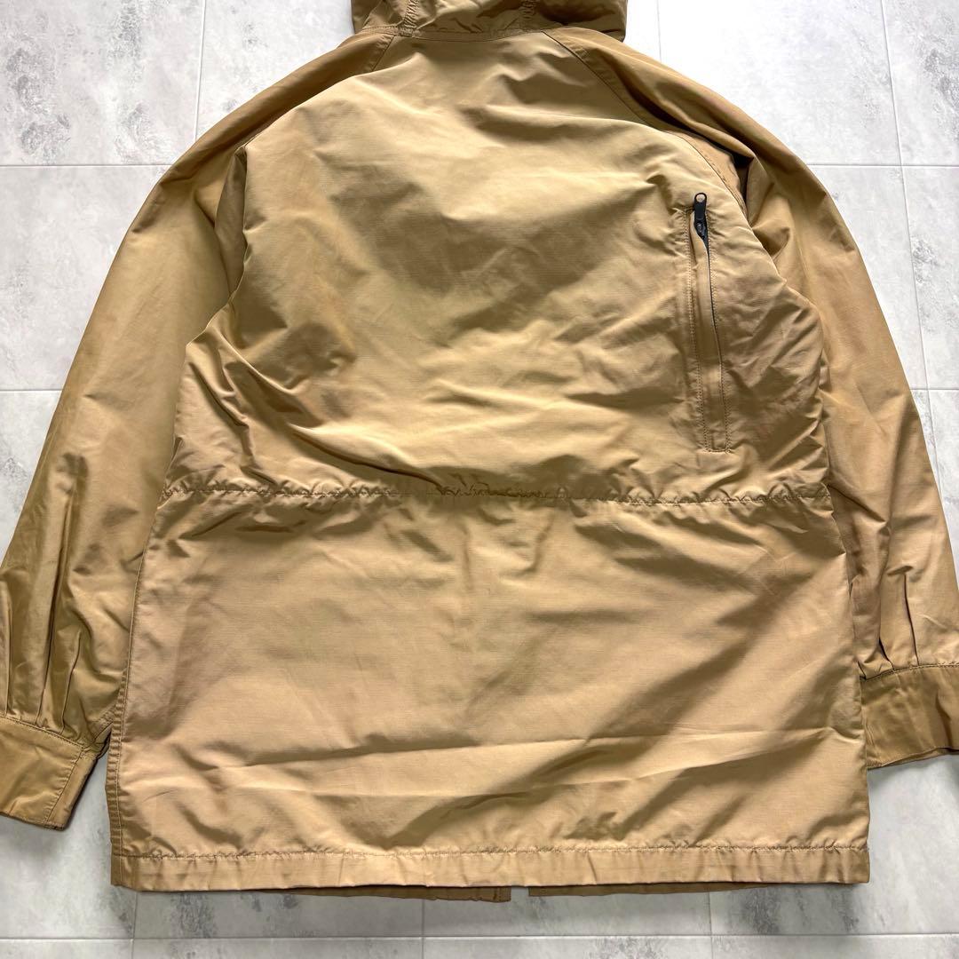 【美品】80s シェラデザイン ロクヨンパーカー USA製 Lサイズ 8本杉