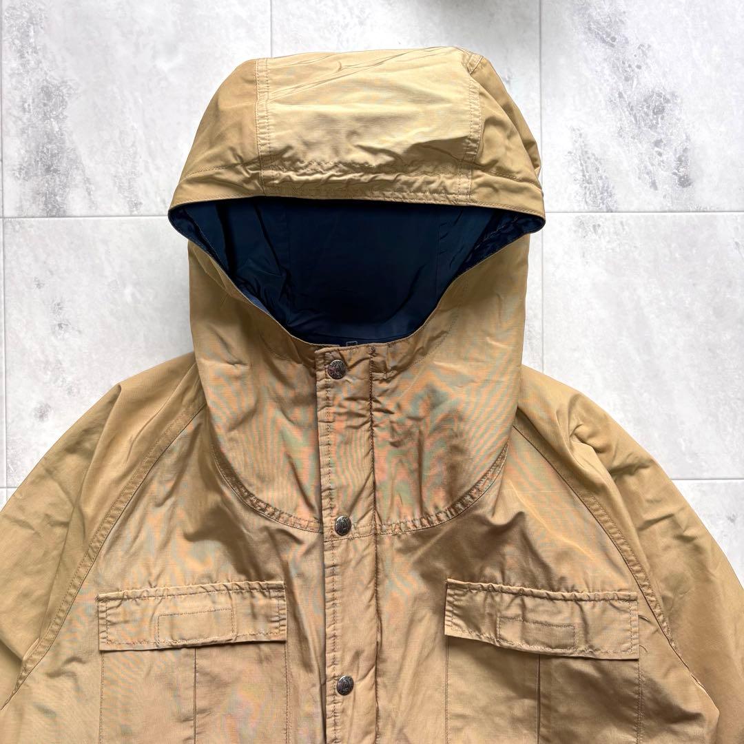 【美品】80s シェラデザイン ロクヨンパーカー USA製 Lサイズ 8本杉