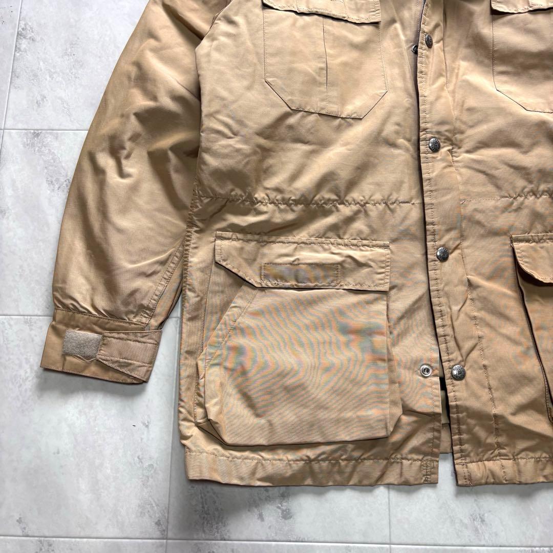 【美品】80s シェラデザイン ロクヨンパーカー USA製 Lサイズ 8本杉