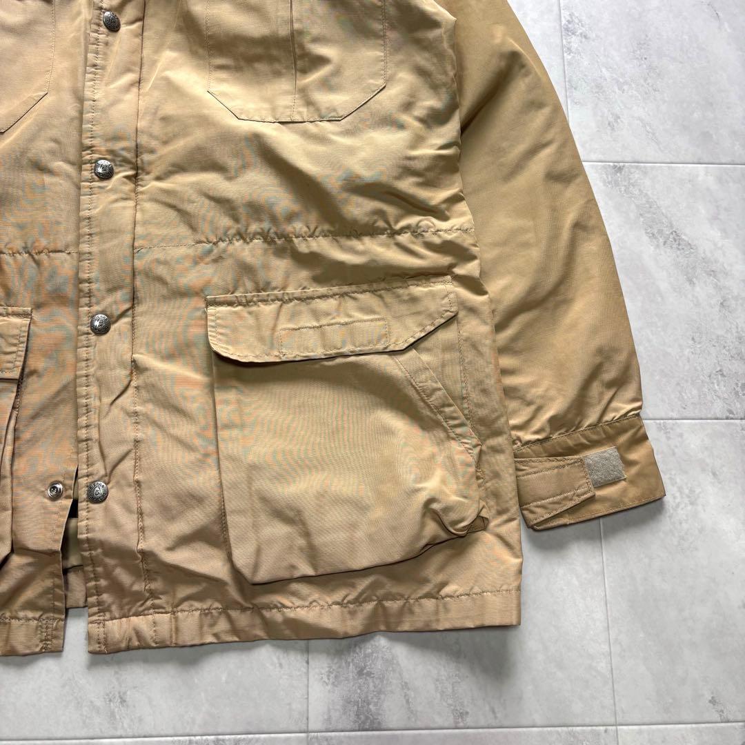 【美品】80s シェラデザイン ロクヨンパーカー USA製 Lサイズ 8本杉