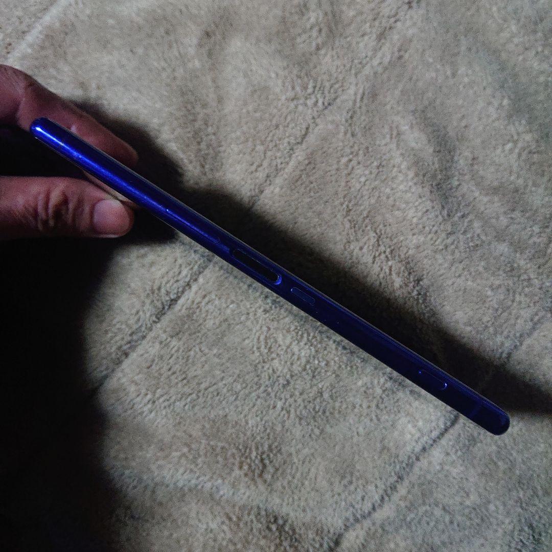 so-03l XPERIA 1 SONY ソニー ドコモ DOCOMO