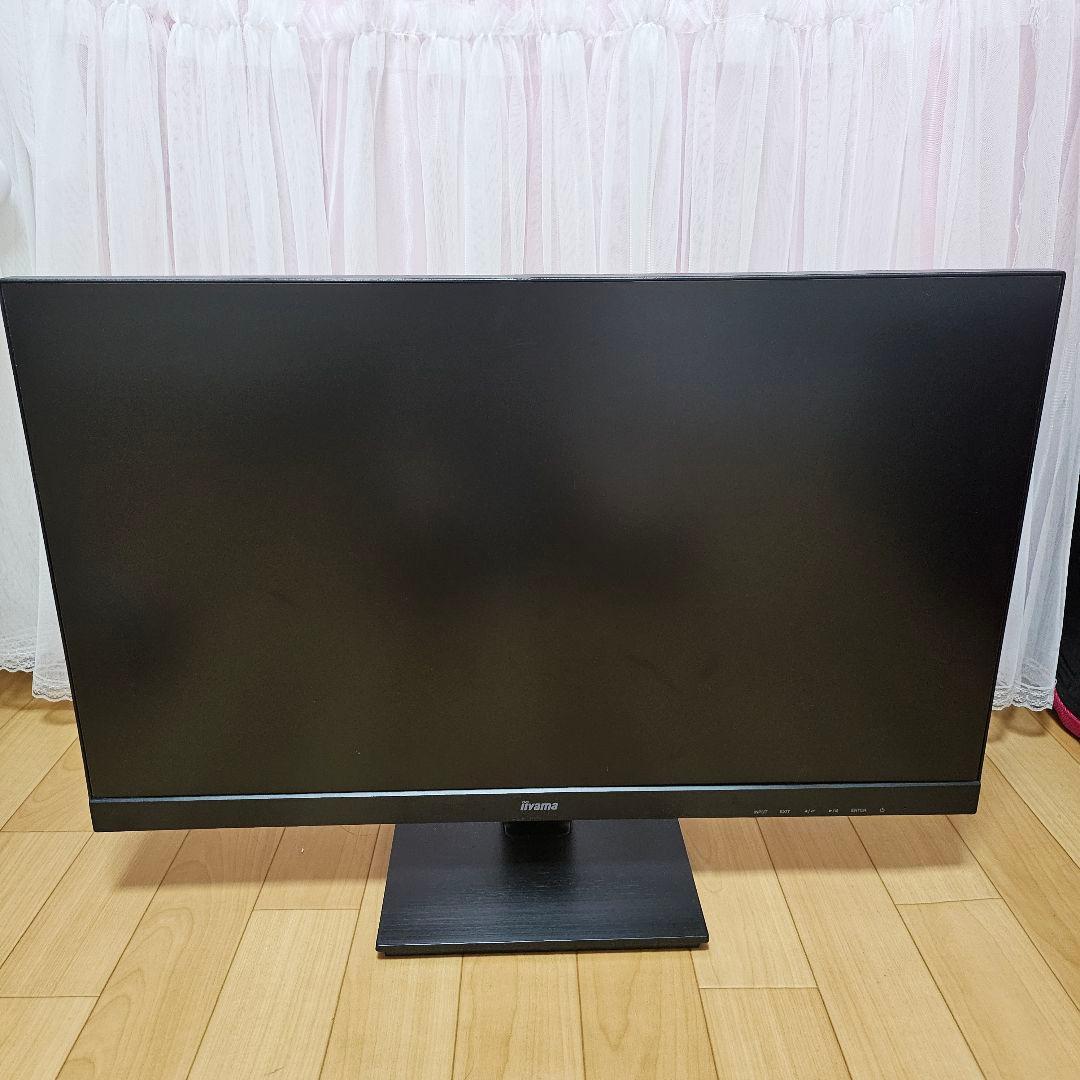 Iiyama ディスプレイモニター 27インチ 27型