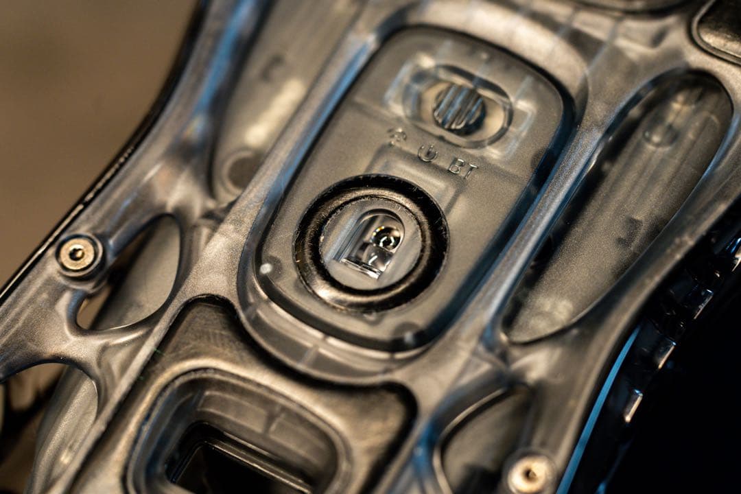 GravaStar Mercury M2 ワイヤレマウス (付属品完備・美品)