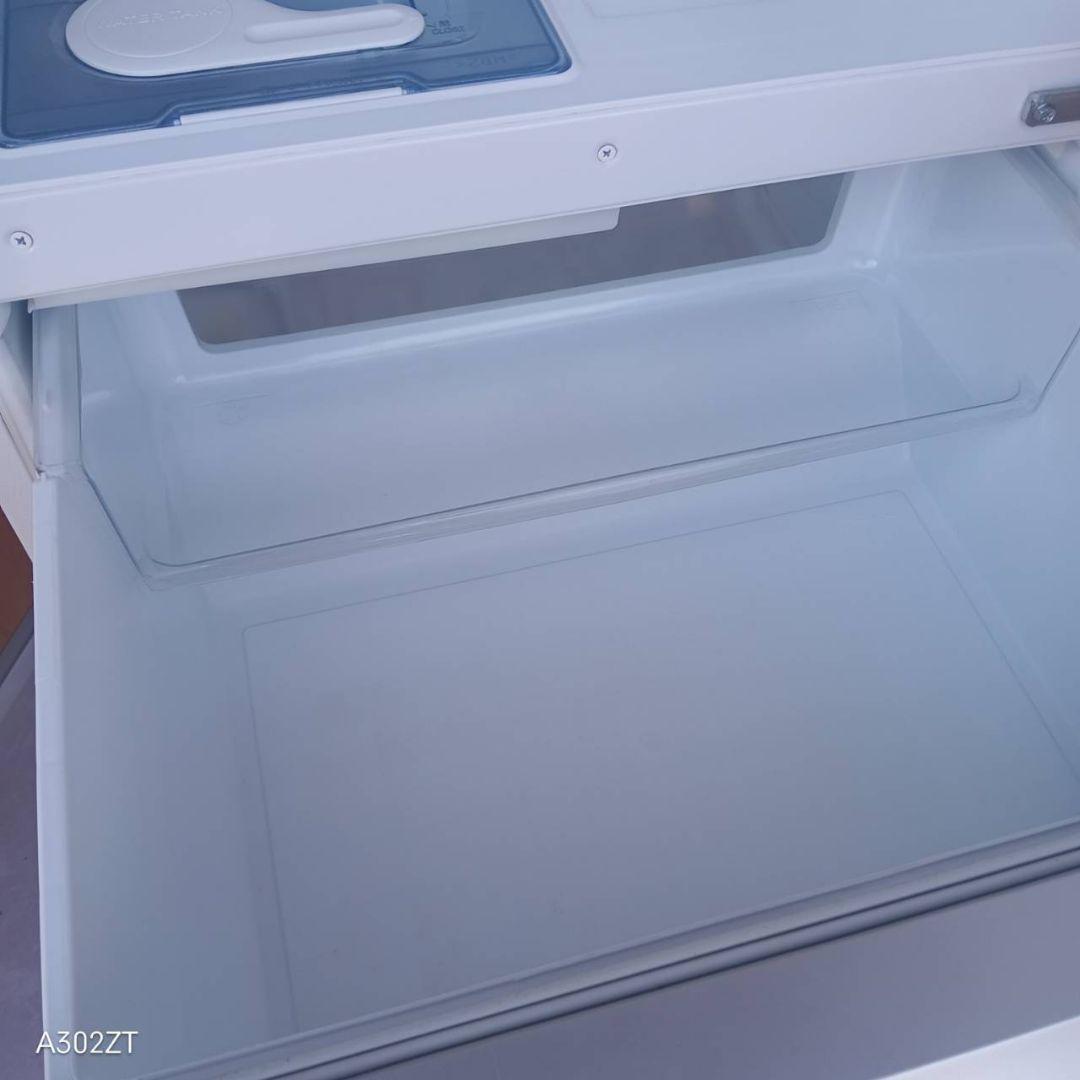 C07B0 翌日到着可能　三菱　人気モデル　自動製氷機能付き大型冷蔵庫　335L