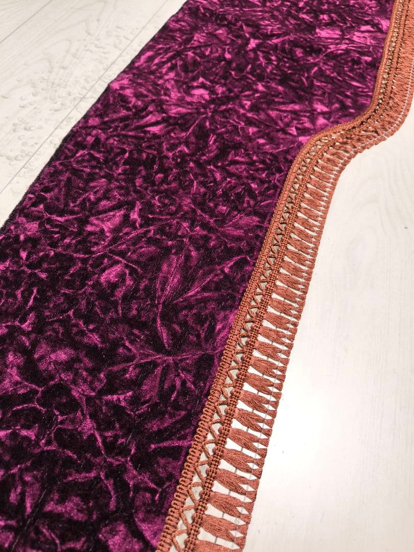 専用出品！チンチラダッシュマット！ワイン