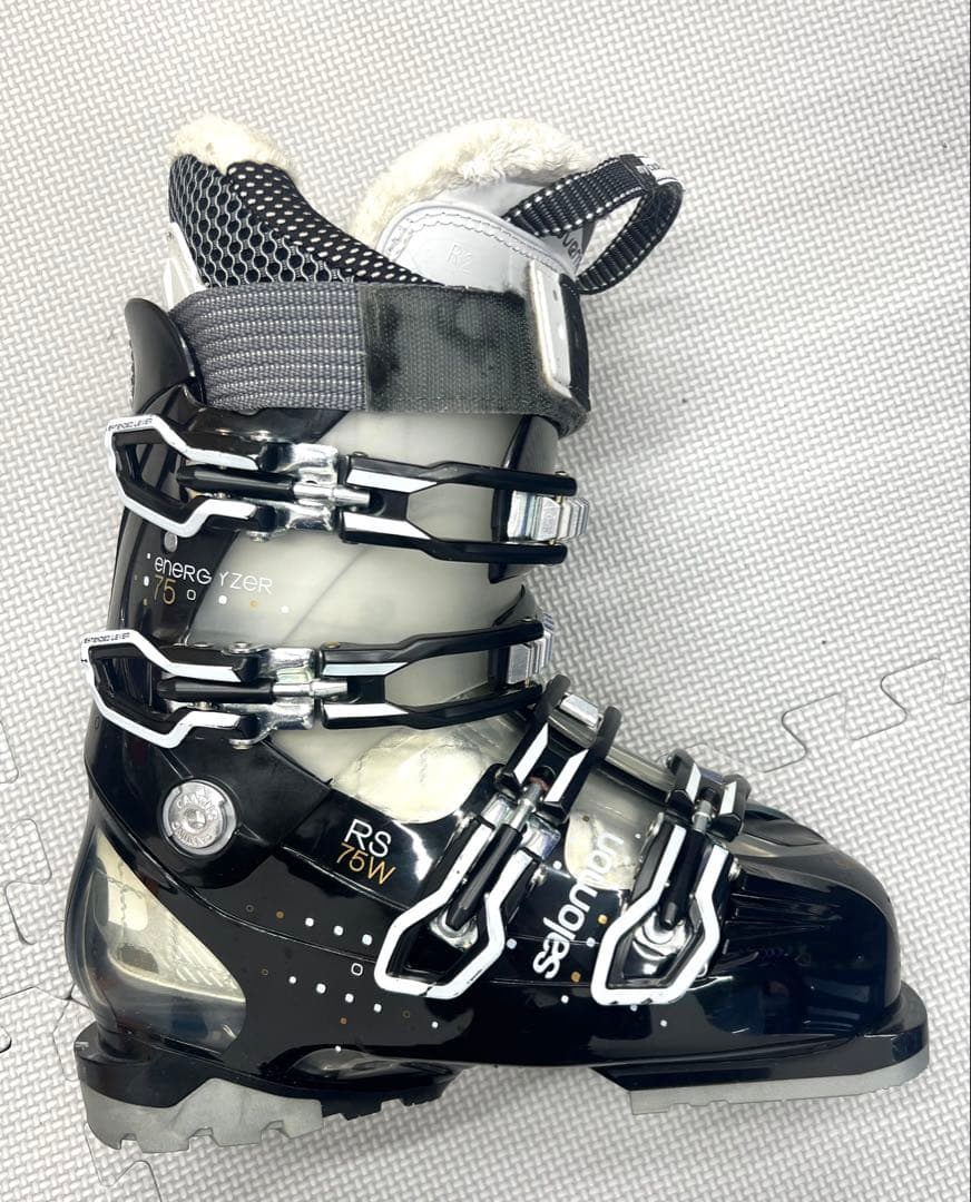 salomon スキーブーツ 24.5 RS75W