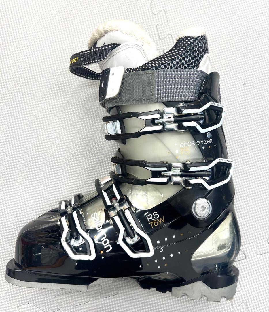 salomon スキーブーツ 24.5 RS75W