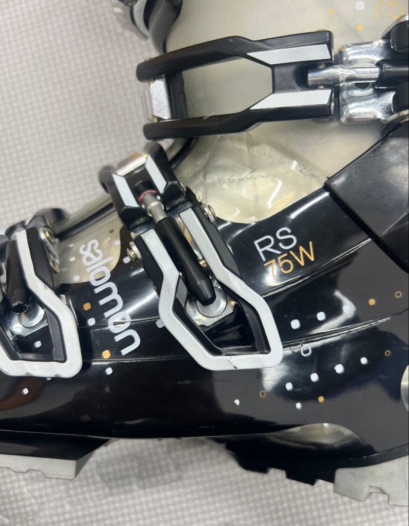 salomon スキーブーツ 24.5 RS75W