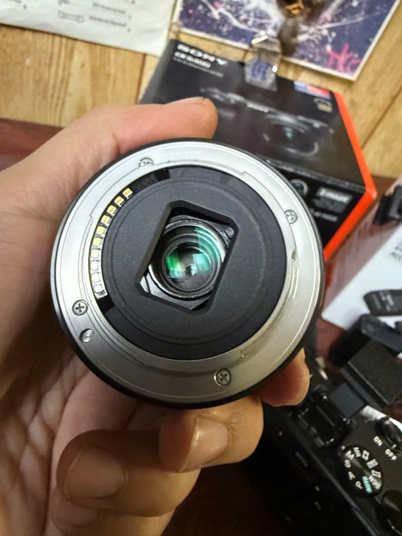 デジタルカメラ Sony a6400 Oversea Version(English Menu)