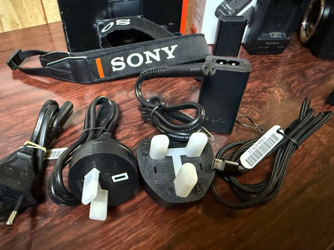 デジタルカメラ Sony a6400 Oversea Version(English Menu)