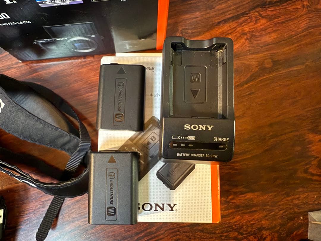 デジタルカメラ Sony a6400 Oversea Version(English Menu)