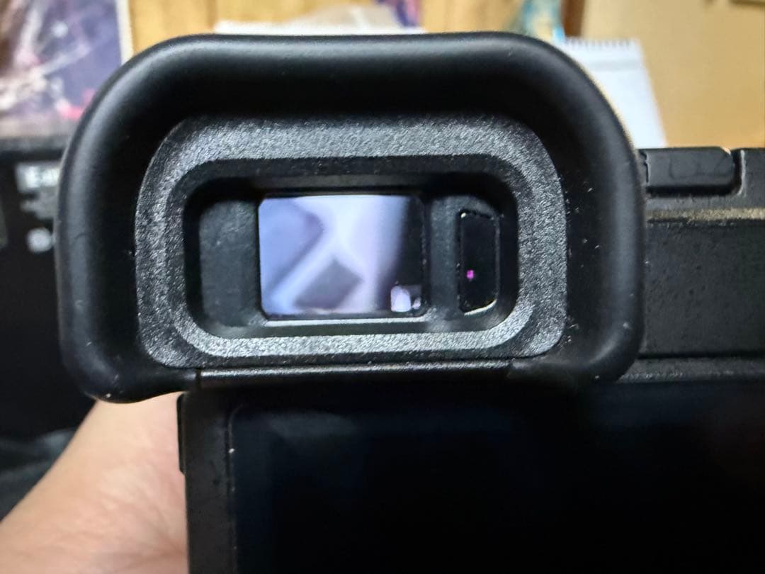 デジタルカメラ Sony a6400 Oversea Version(English Menu)