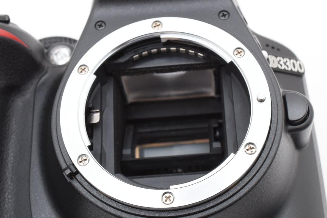 ⭐️美品！スマホ転送OK⭐️Nikon D3300 レンズキット 入学 卒業式