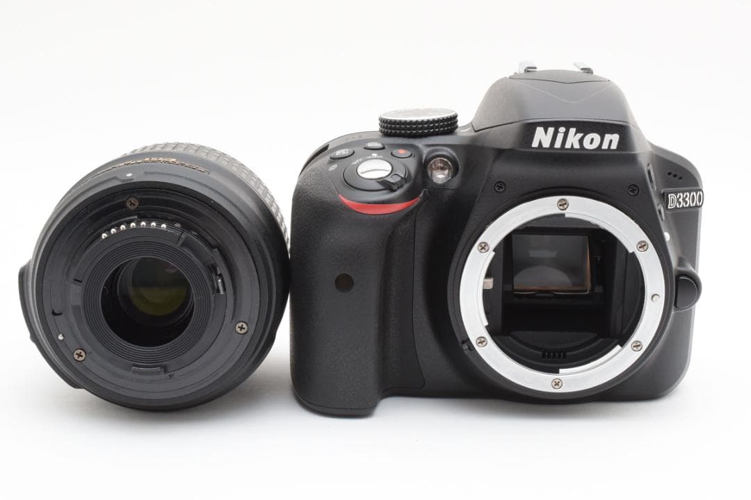 ⭐️美品！スマホ転送OK⭐️Nikon D3300 レンズキット 入学 卒業式