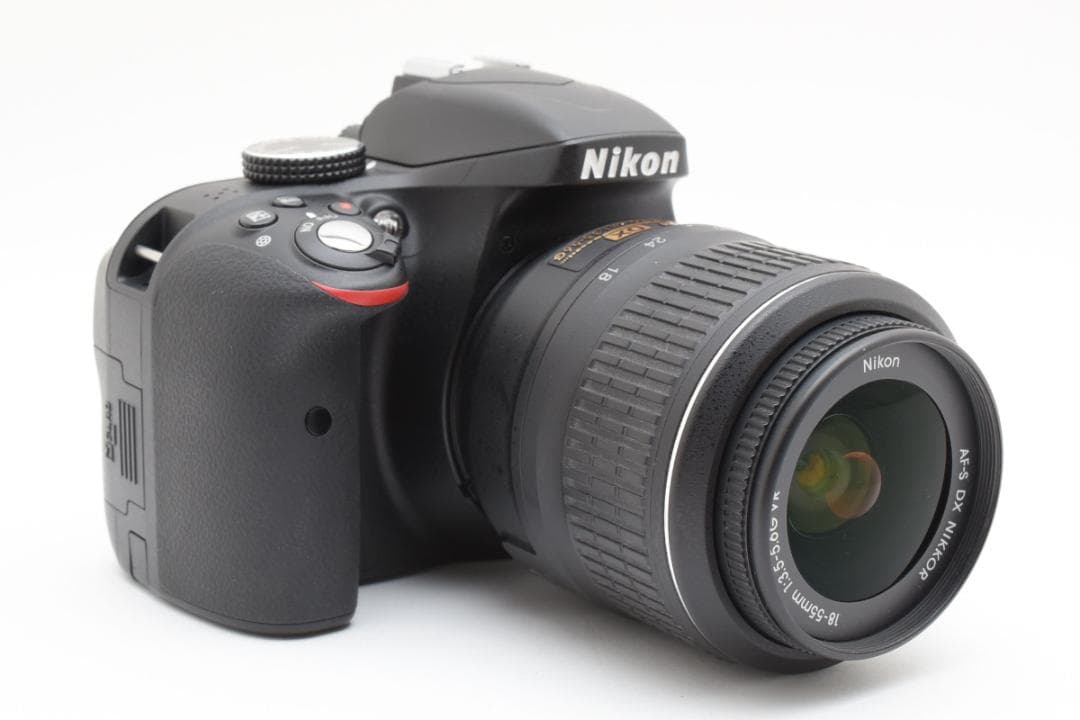 ⭐️美品！スマホ転送OK⭐️Nikon D3300 レンズキット 入学 卒業式