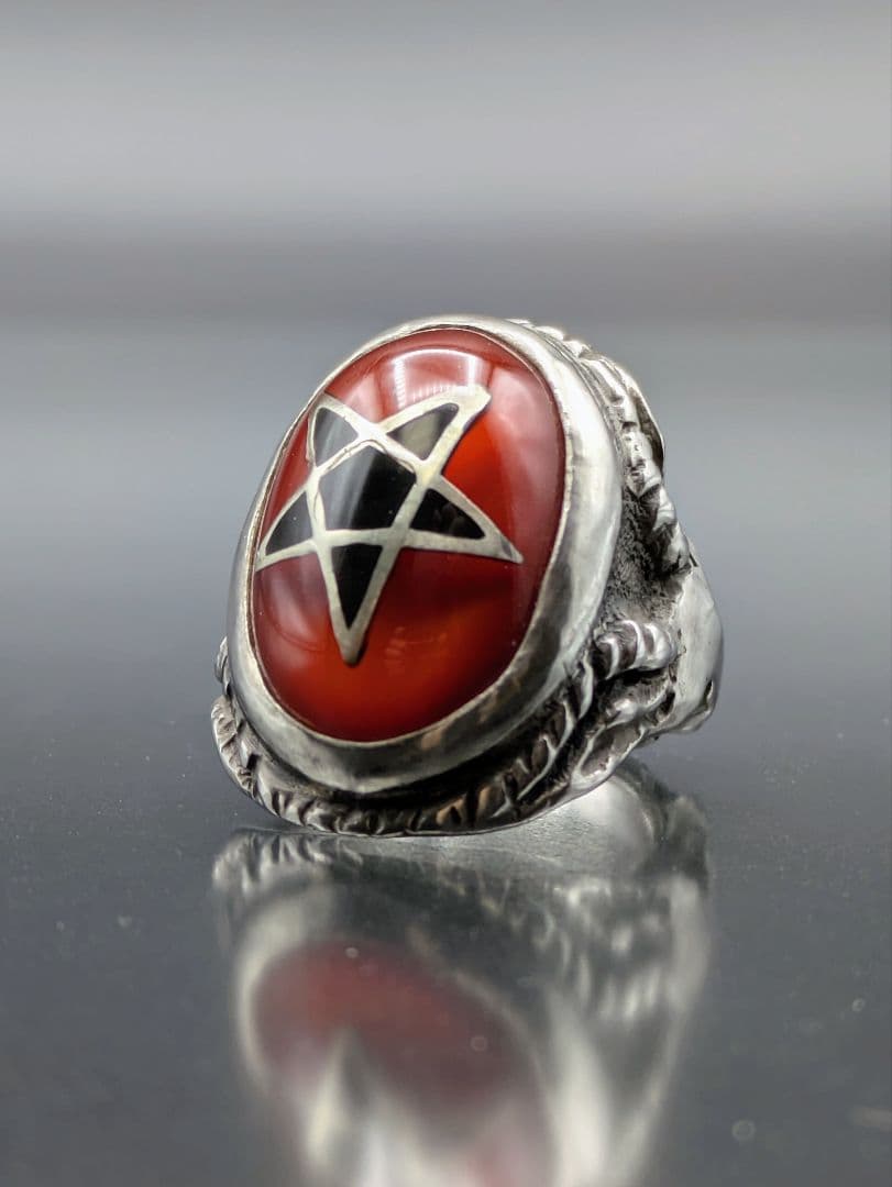 アレックスストリーター レッドハーレクイン エンジェルハートリング