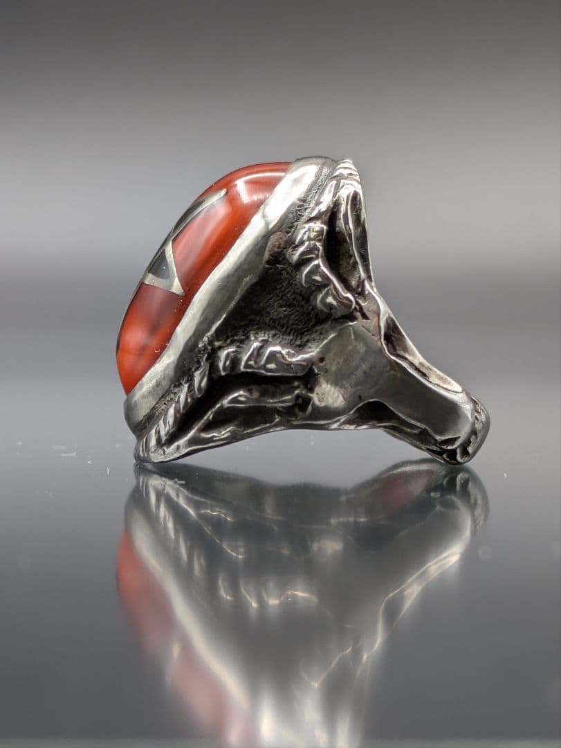 アレックスストリーター レッドハーレクイン エンジェルハートリング