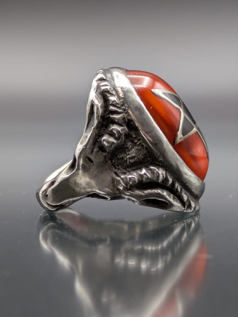 アレックスストリーター レッドハーレクイン エンジェルハートリング