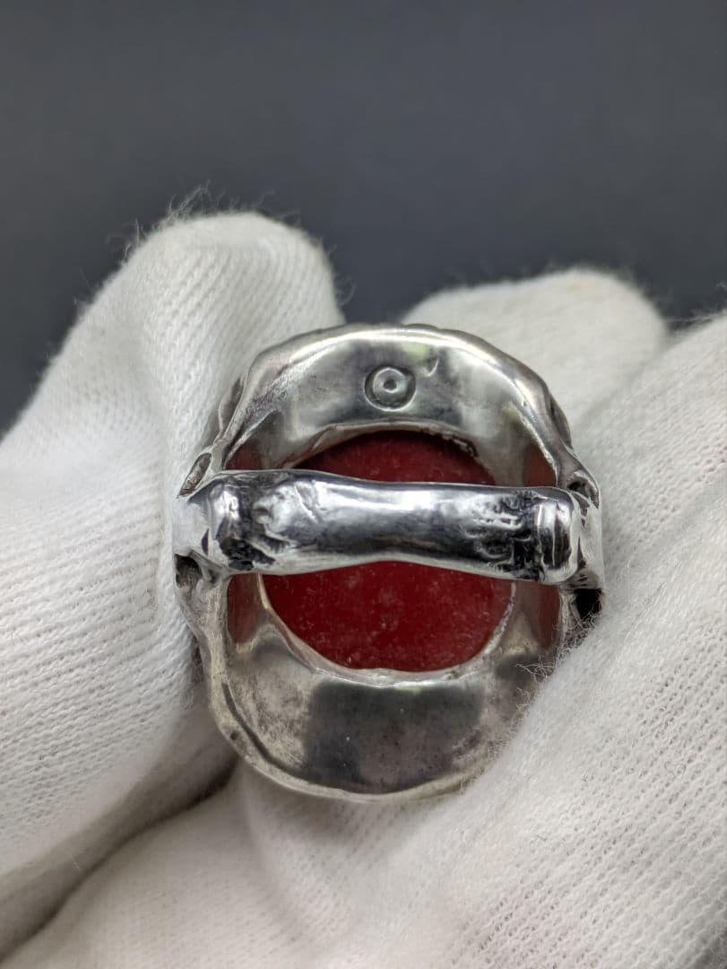 アレックスストリーター レッドハーレクイン エンジェルハートリング