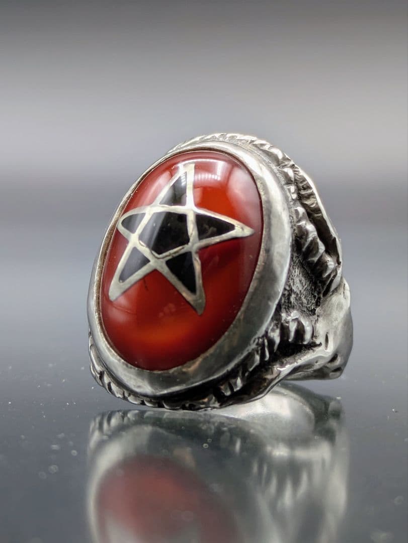 アレックスストリーター レッドハーレクイン エンジェルハートリング