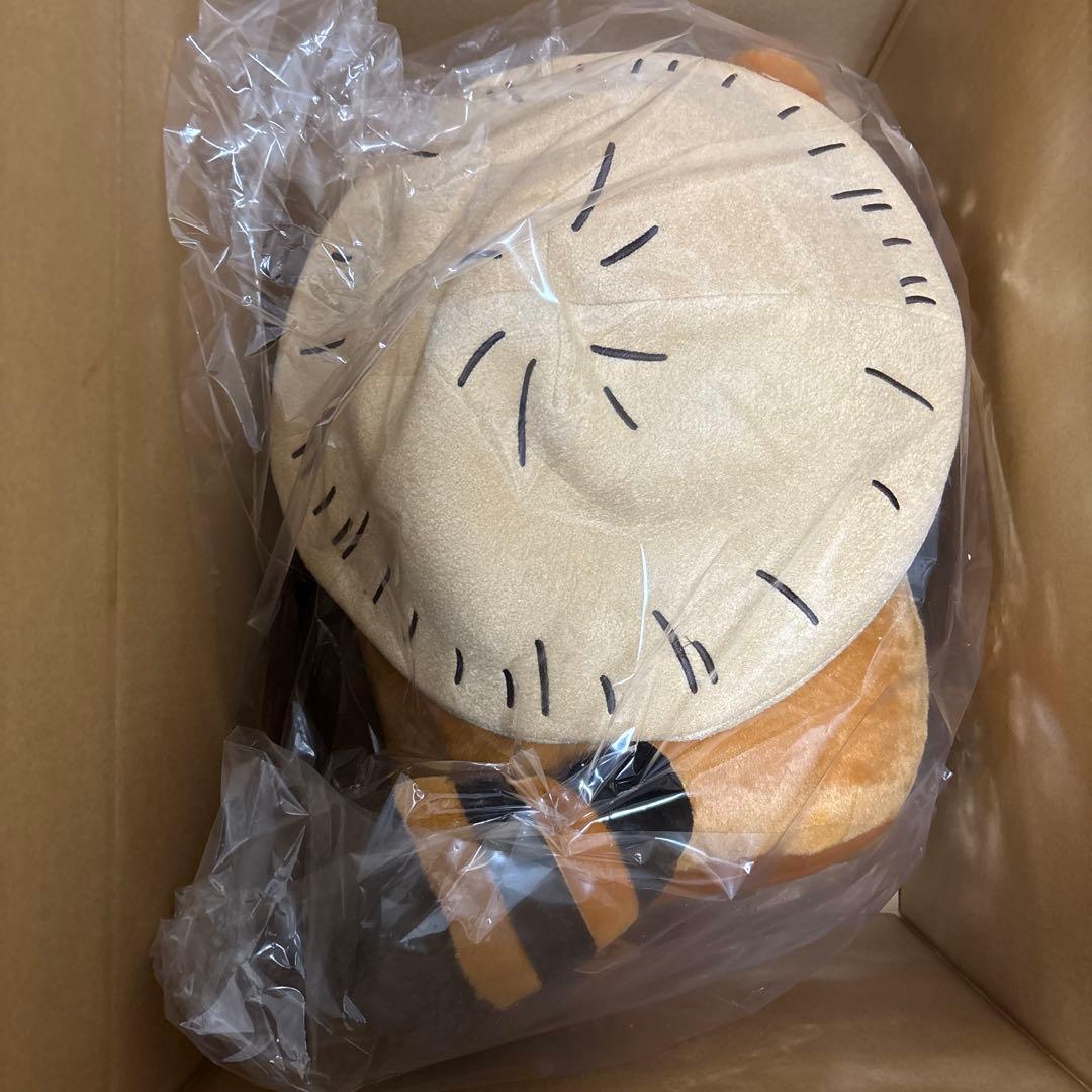 ちいかわ　たぬきだもんくじ　A賞　うさぎ