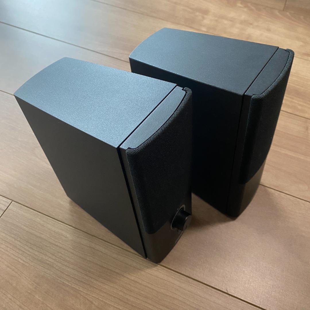 Bose Companion 2 Series III ボーズ PCスピーカー