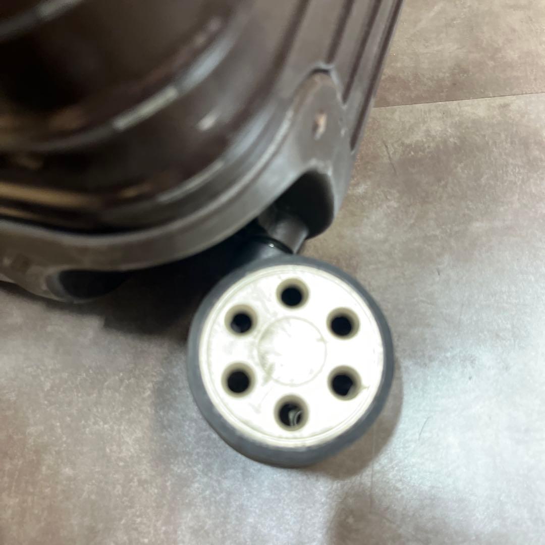 RIMOWA ルフトハンザコラボモデル ブラウン キャリーケース TSAロック