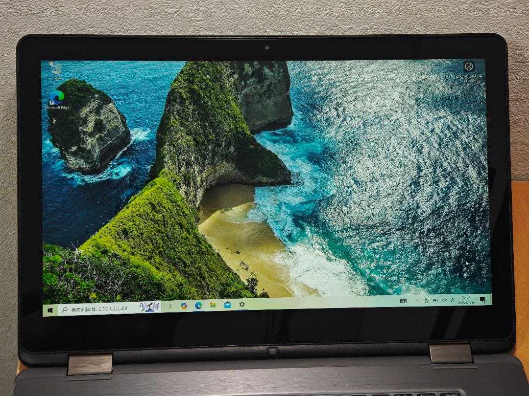 タ*ン様 DELL Inspiron 15.6インチ i7搭載　タッチディスプレ