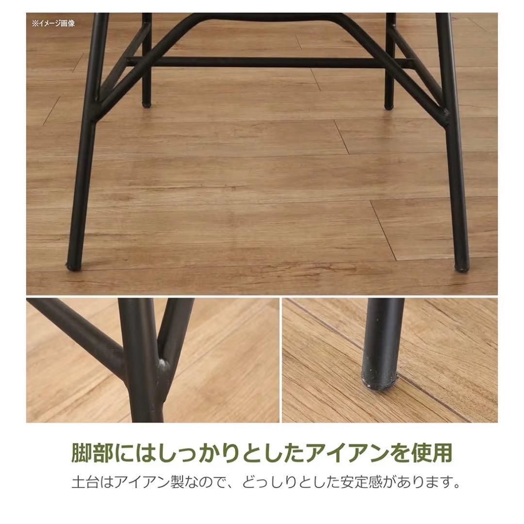 サンフラワーラタン C5901NX ラタン パーソナルチェア カフェ椅子