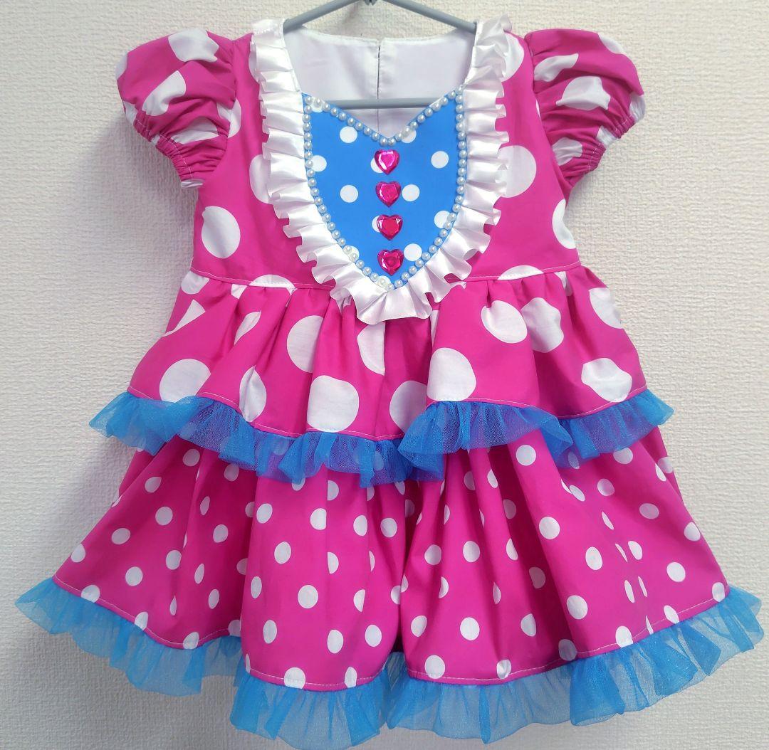 【maki 】ワンピース 80サイズ